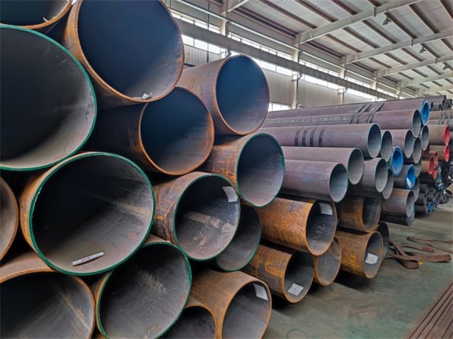 东方12Cr1MoVG高压锅炉钢管