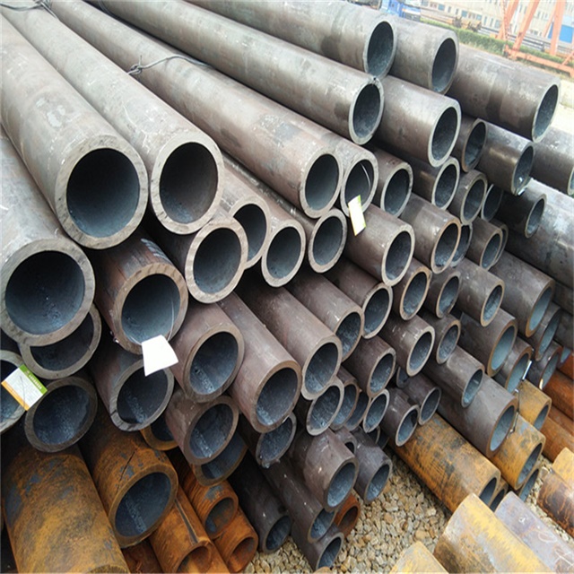 东方16mn精密无缝钢管厂