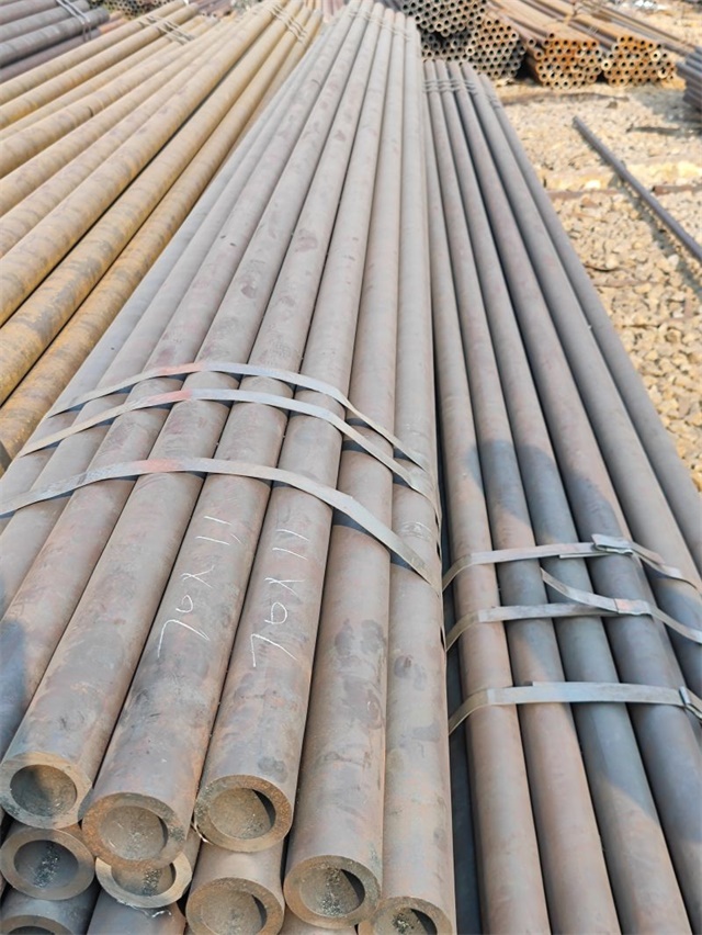 东方GB8163流体输送用无缝钢管