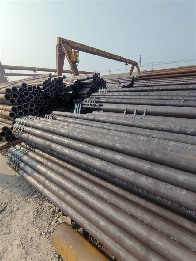 东方8163流体用无缝管