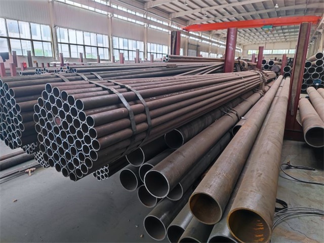 东方15CrMoG高压锅炉钢管