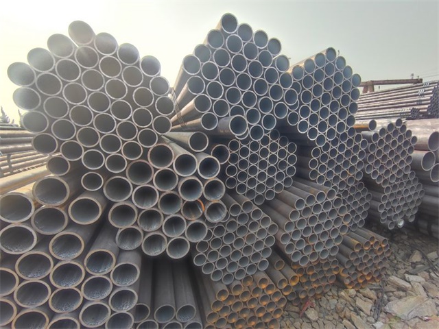 东方q235无缝钢管