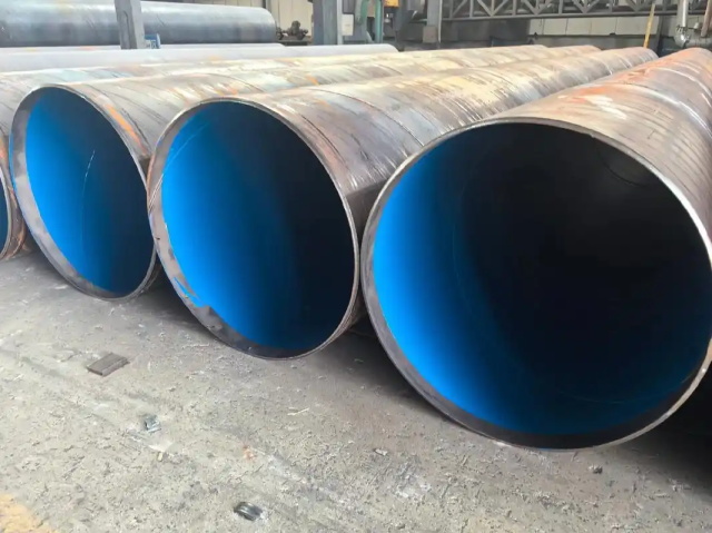 东方涂塑无缝钢管