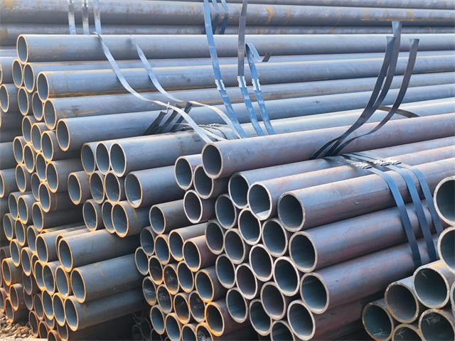 东方隧道专用无缝钢管