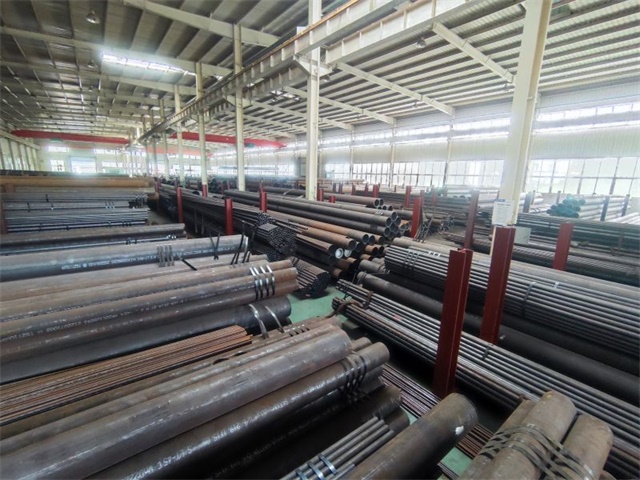 东方15CrMoG高压锅炉用无缝钢管