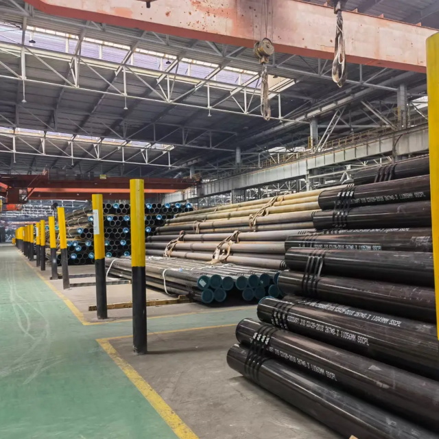 东方10#石油裂化管